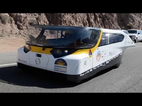 Solar Energy Cars Solar Energy Cars