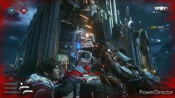 Gears 5 Execution Montage ~ Darkness