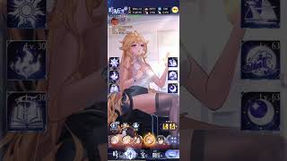 【放置少女】時海反響、262ステージ。完全無課金1位発進。新キャラ無し。持ち込み太乙、魔呂布 screenshot 2