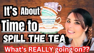 Let’s spill the tea! Time to come clean, and be transparent
Like and subscribe https://youtube.com/c/KATHYSKRAFTYKREATIONSANDDIYS
All my channels https://linktr.ee/Kraftykathy?subscribe
Buy me a coffee https://www.buymeacoffee.com/Kathyfritts
For sponsorship, collaborations, or to reach me:
Www.kathycheryl77@gmail.com
#crafts #diy #divorce #spillthetea #chitchat Let’s spill the tea! Time to come clean, and be transparent