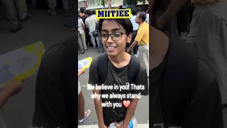 We stand with students throughout their journey 🔥Next City Topper loading! #neet #viral #prabhatsir