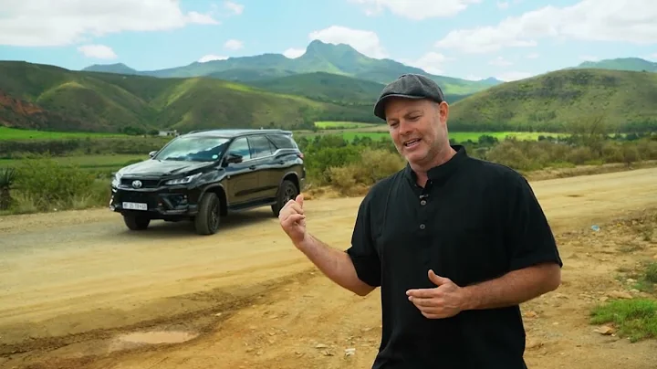 2025 Toyota Fortuner GR-Sport