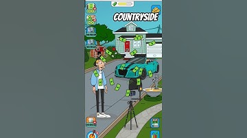 Lamar - Idle Vlogger | Countryside Area