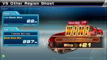 [WMMT5DX+] VS Other Region Ghost | Wanted Takedown #02 | PR♦i7 | 5☆