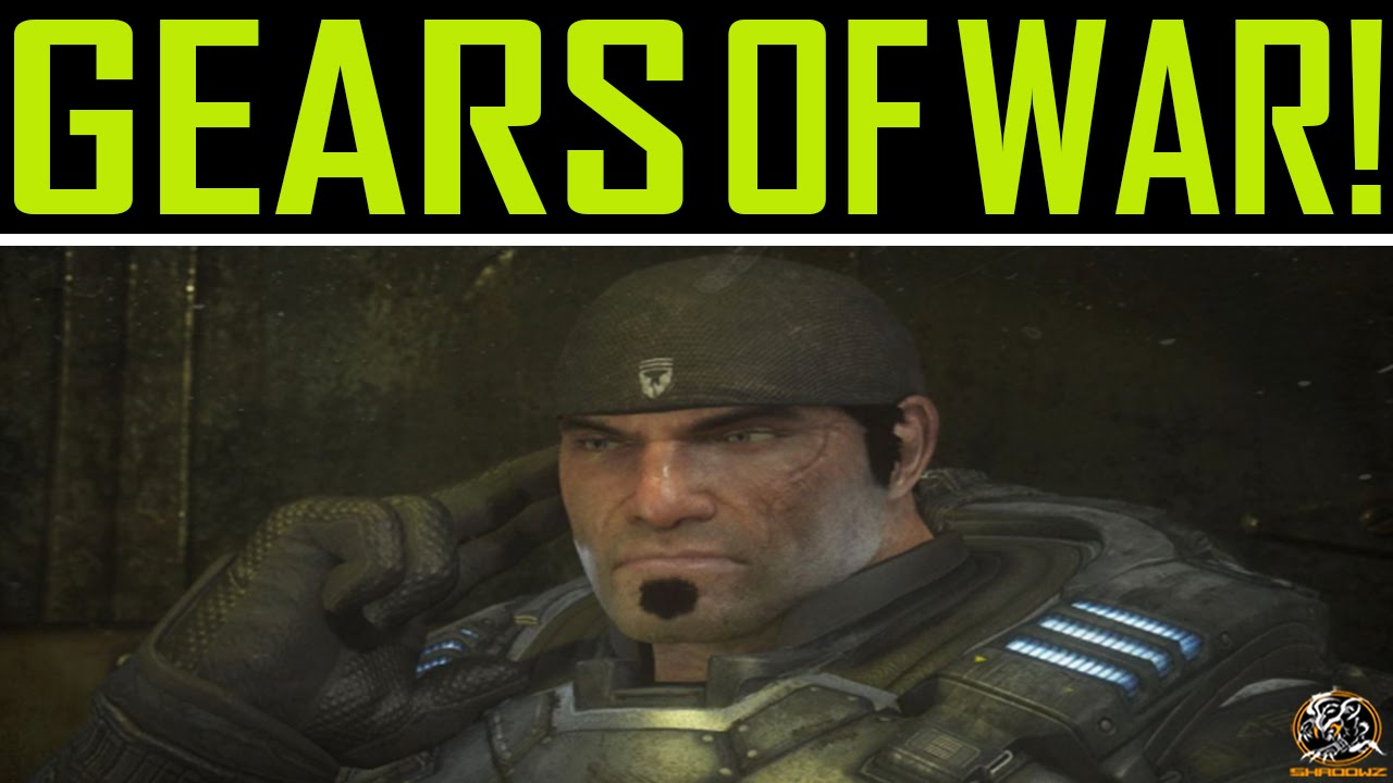 Gears of War: Ultimate Edition (Xbox One) - The Game Hoard