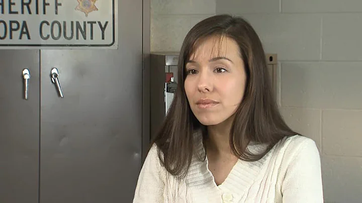 Jodi Arias interview with ABC15's Amy Murphy | Par...
