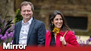 'Happier times' ahead for Nazanin Zaghari-Ratcliffe and family