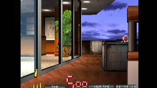 Time Crisis Project An Ps1 - Gameplay