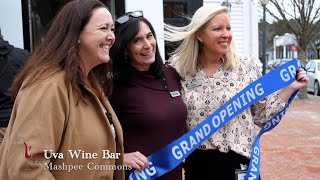 Uva Wine Bar Grand Opening