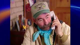 Baxter Black ~ Veterinary Diagnostic Voice Mail