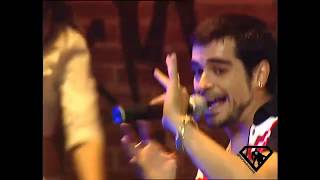 JUNIOR MIGUEZ Down (directo) live