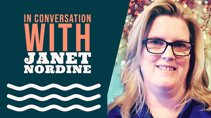 Janet Nordine - Experience Courage