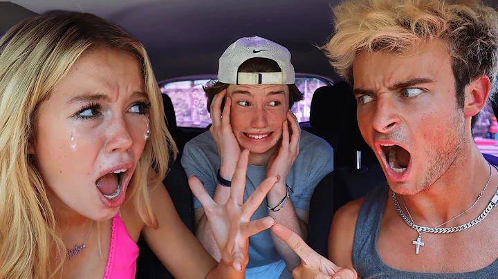 FIGHTING IN FRONT OF OUR FRIENDS PRANK!!