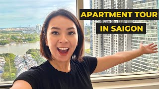 $1000 Luxury Apartment in Vietnam (Ho Chi Minh City) by What The Pho  128,261 views 1 year ago 6 minutes, 50 seconds