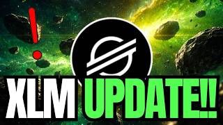 STELLAR (XLM) MADE A HUGE MOVE !!!! | WHAT’S NEXT FOR THE PRICE | XLM CRYPTO NEWS TODAY 🔥