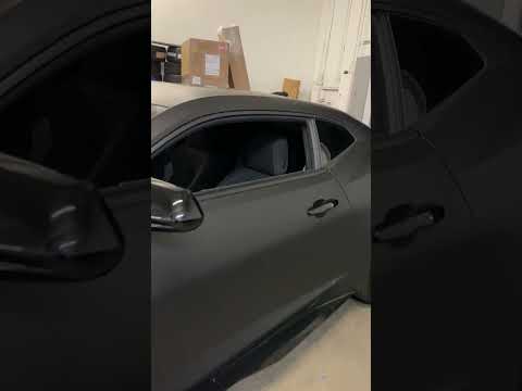 2021 Chevy Camaro