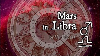 The Notorious M.I.L. (Mars in Libra)