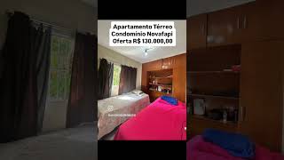 Apartamento Térreo Condomínio  Novafapi, Uruguai