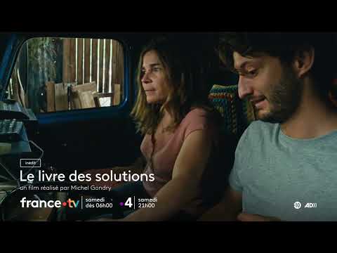 [Bande-annonce] Le Livre des solutions