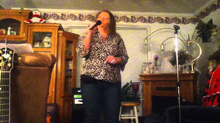 Teresa (Cameron's Mom) Singing "Don't Take The Girl"