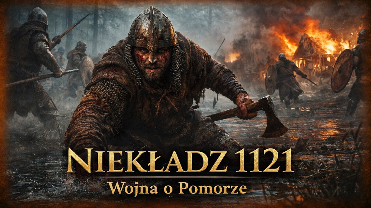 Jak Krzywousty złamał Pomorze