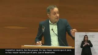 Justicia fiscal. Juan Luis Sánchez de Muniáin (25/02/2021)