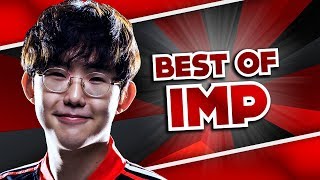 Best Of Imp - The Legendary ADC | League Of Legends