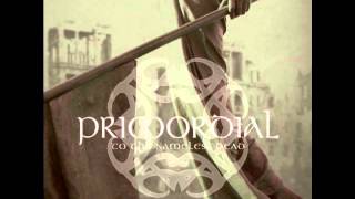 Miniatura de vídeo de "Primordial -  No Nation on This Earth"