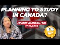 Canada Study Permit 2025 PGWP DLI List CIP Code Funds Internationalstudents Studyincanada Canada Study Permit 2025 PGWP DLI List CIP Code Funds Internationalstudents Studyincanada
