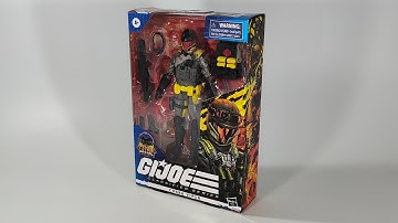 Unboxing GI Joe Classified Cobra Viper Python Patrol Exclusive