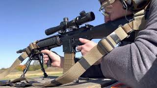 Mk12 Mod 1 clone build