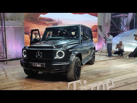 mercedes-benz-g350d-walkaround-|-1.5-crore-|-hindi-|-motoroids