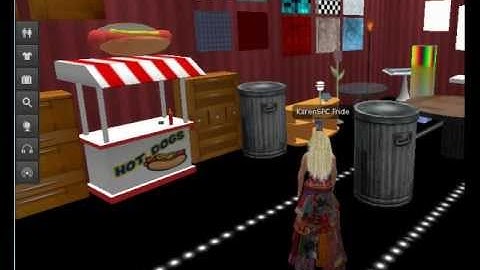 Second life viewer 3 - taking and rezzing objects.mp4