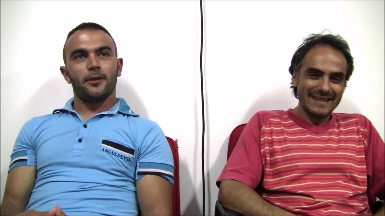 Anteprima intervista doppia - Gruppo folk Santa Maria Bambina di Nule