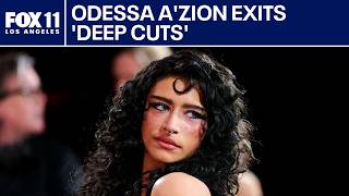 Odessa Azion Exits Film After Controversial Casting