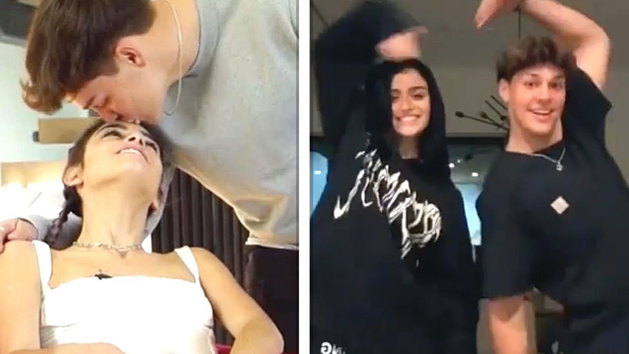 Dixie D'Amelio and Noah Beck Making You Feel So Single