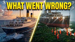 99 Years Abandoned: The Impossible Ghost Ship Restoration (Before &amp; After)