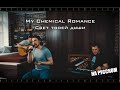 My Chemical Romance - Свет твоей души | The Light Behind Your Eyes НА РУССКОМ (ACOUSTIC)