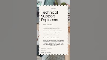 💻 Hiring: Technical Support Engineer (Freshers) | Night Shift | Mohali | ByteReboot | Apply Now! 🚀