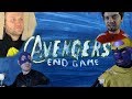 Avengers endgame low cost version  studio 188