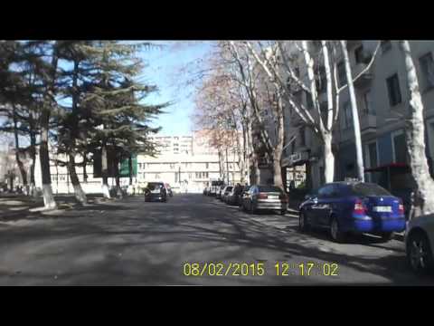 მარშუტკა, წინ იყურე!