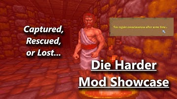 This Daggerfall Mod Adds Alternative Scenarios to Death