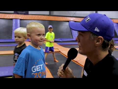 Harvick Interviews Kids - Tricky Chronicles (S2:E22)
