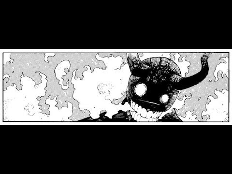 First Generation Infernal/Demons Manga: Fire Force #fireforce