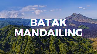 batak mandailing in Indonesia
