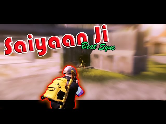 SAIYAAN JI - HONEY SINGH | PUBG BEST EDITED MONTAGE | BEAT SYNC | SAMM GAMEZO class=