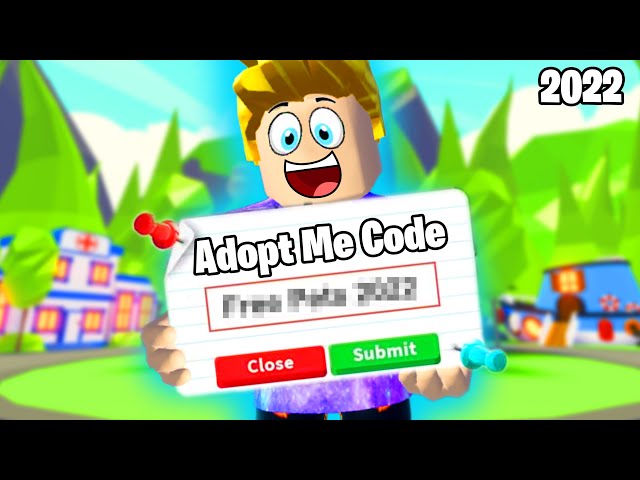 How to redeem Roblox Adopt Me Promo Codes