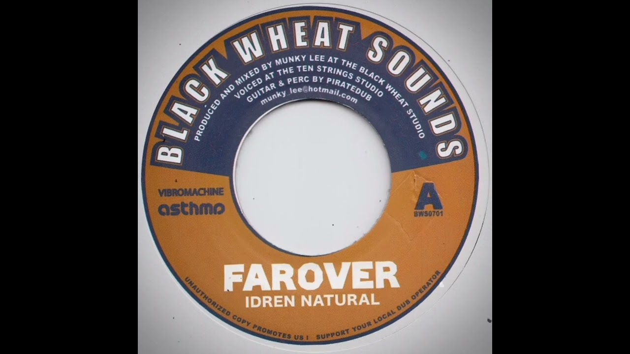 IDREN NATURAL - FAROVER - YouTube
