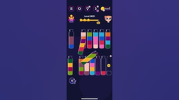 How to pass levels 8850, 8851 on get color #8850 #8851 #getcolor #tutorial #gameplay