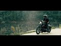 Iron 883 short cinematic bmpcc4k anamorphic lens harley davidson